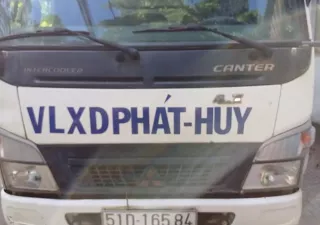 Mitsubishi Canter 2008 - BÁN XE MITSBISHI Đời 2008 xe còn zin 