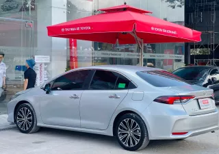 Toyota Corolla altis 2023 - TOYOTA ALTIS 1.8V 2023