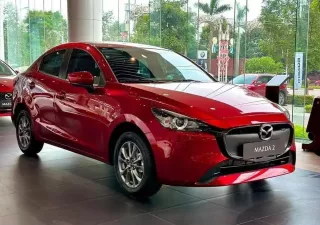 Mazda 2 2024 - Bán ô tô Mazda 2 2024, giá tốt 