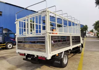 Xe tải 1,5 tấn - dưới 2,5 tấn N250 E5 2024 - JAC N250 E5 SẢN PHẨM HOT TRÊN THỊ TRƯỜNG HIỆN NAY