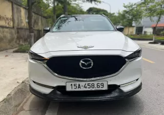 Mazda CX 5 2018 - Bán xe Mazda CX5 2018 2.5 full options 