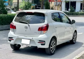 Toyota Wigo 2018 - Cần bán xe Toyota Wigo sản xuất 2018