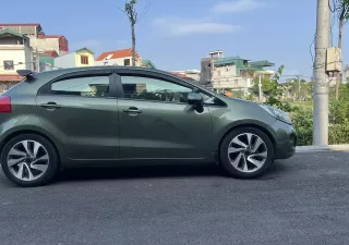 Kia Rio 2014 - BÁN XE : KIA Sản Xuất 2014