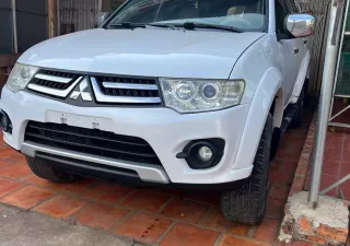 Mitsubishi Pajero Sport 2016 - CẦN BÁN 2 CHIẾC XE PAJERO SPORT VÀ XE SANTAFE TẠI TP BUÔN MA THUỘT- ĐẮL LẮK
