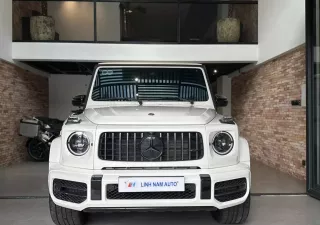 Mercedes-Benz G63 2021 - #Mercedes G63 AMG đẳng cấp xe lướt với mức giá cực kỳ tốt cho người dùng.