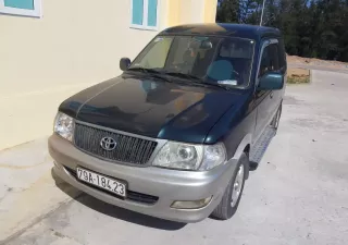 Toyota Sera 2004 - Chính chủ cần bán xe zace 2004 GL