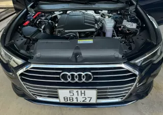 Audi A6 2020 - Tiết kiệm ngay 1 tỉ