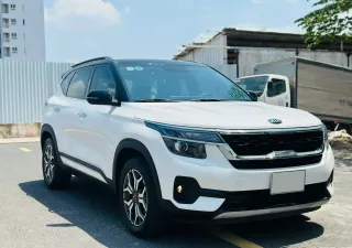Kia Seltos 2020 -  KIA SELTOS 1.4 LUXURY_2020