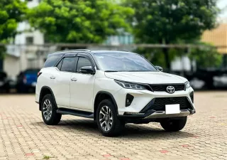 Toyota Fortuner 2020 - Toyota Fortuner Legender 2.4G 4x2 AT sx 2020 