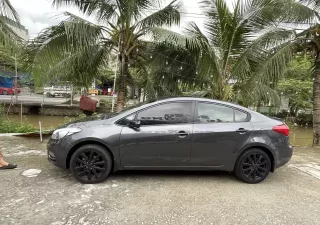 Kia K3 2014 - Kia k3 2014. Màu xám lông chuột. 