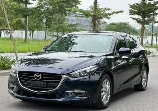 Mazda 3 2019 - Chính chủ cần bán nhanh Mazda 1.5 sx 2019 Luxury 