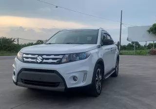 Suzuki Vitara 2016 - Cần bán suzuki vitara 2016 1.6AT nhập khẩu Hungary xe 1 chủ 