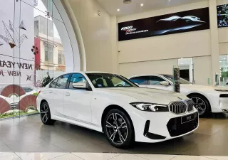 BMW 3 Series 2024 - BMW 3 Series - Dẫn đầu xu hướng