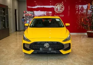 MG MG5 2024 - THẾ GIỚI Ô TÔ MG - ĐẠI LÝ CẤP 1 ĐẦU TIÊN TẠI VIỆT NAM MUA XE MG CHỈ VỚI 60 TRIỆU 