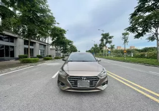 Hyundai Accent 2019 - Chính chủ bán xe Accent 2019 tự động ,bản tiêu chuẩn