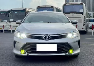 Toyota Camry 2015 - BÁN XE Camry 2.0E sx 2015 tư nhân - 529tr