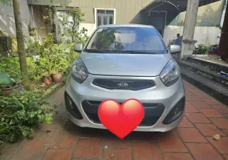Kia Morning 2014 - BÁN XE  kia morning van sản xuất 2014 