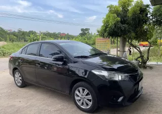 Toyota Vios 2015 - BÁN XE TOYOTA VIOS 2015,  SỐ SÀN