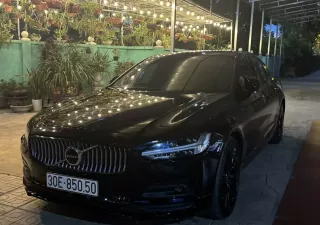 Volvo S90 2021 - Chính Chủ Bán Xe Volvo S90, Sản Xuất Năm 2021