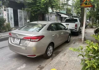 Toyota Vios 2018 - Chính chủ cần bán xe toyota Vios 1.5 G đời cuối năm 2018 phiên bản cao cấp nhất của dòng xe Vios. 