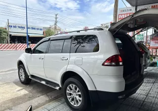 Mitsubishi Pajero Sport 2017 - Mitsubishi pajero sport 2017. 