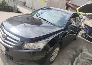 Daewoo Lacetti 2010 - Chính chủ bán xe DAEWON LACETTI sản xuất năm 2010