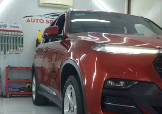 VinFast LUX SA2.0 2019 - LUX SA PLUS SX 2019 .Xe zin từ A đến Lazang 