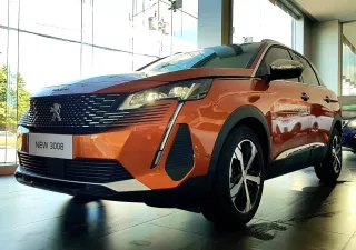 Peugeot 3008 2024 -   PEUGEOT 3008 Premium , giá xe : 989.000.000