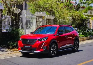 Peugeot 2008 2024 - PEUGEOT 2008 với công nghệ hỗ trợ người lái tiên tiến và thiết kế PEUGEOT i-CockpiT tạo nên chuẩn mực mới cho dòng xe SU