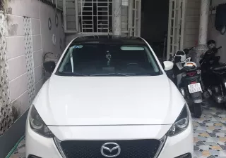 Mazda 3 2018 - Chính chủ bán xe Mazda 3 bản full, đăng ký 12/2028, trong nước