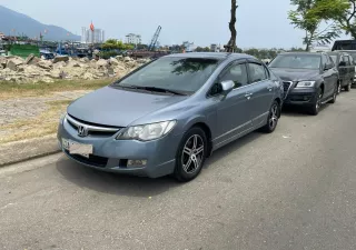 Honda Civic 2008 - Bán xe Honda Civic 2.0 AT 2008 - Giá 235 triệu.