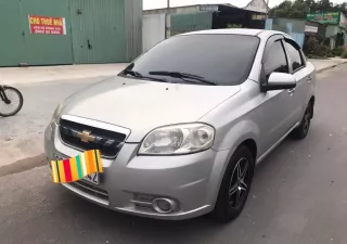 Chevrolet Aveo 2010 - Chính chủ cần bán xe sản xuất năm 2010  tại phú mỹ, tp thủ dầu một, bình dương