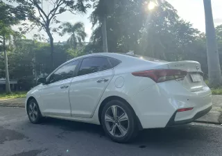 Hyundai Accent 2019 - Chính chủ bán xe Hyundai Accent 1.4 AT sx năm 2019
