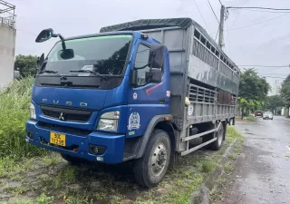 Mitsubishi Fuso 2021 - Chính chủ bán xe MITSUBISHI FUSO sx năm 2021