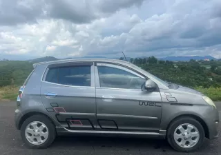 Kia Morning 2009 -  Chính chủ bán xe KIA MORNING Sản xuất năm 2009