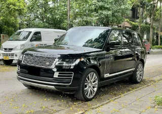 Hãng khác Khác 2019 - CẦN BÁN XE  LANDROVER RANGEROVER SV AUTOBIO LWB 5.0 SẢN XUẤT NĂM 2019