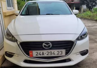Mazda 3 2019 - Cần bán Xe 5 chỗ Mazda3 2019 bản Luxyry2019 bản faylip