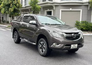 Mazda BT 50 2017 - BÁN XE Mazda BT50 số tự động 1 cầu  Sản xuất 2017. Máy dầu 2.2