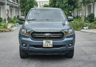 Ford Ranger 2019 - BÁN XE Ford ranger XLS 2019 số sàn một cầu, máy dầu 2.2