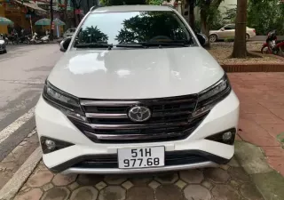 Toyota Rush 2021 - Xe ô tô Toyota Rush 2021. Biển số 51H-977.68. 