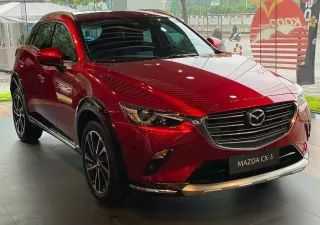 Mazda CX3 AT 2024 - Bán ô tô Mazda CX3 AT 2024, màu đỏ