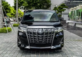 Toyota Alphard 2022 - Chính chủ cần bán Toyota Alphard