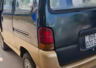 Daihatsu Citivan 2004 - Xe đẹp, giao ngay, có thương lượng giá