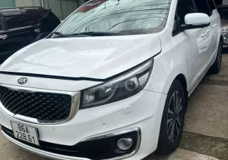 Kia Sedona 2016 - Chính chủ bán xe KIA SEDONA sản xuất năm 2016