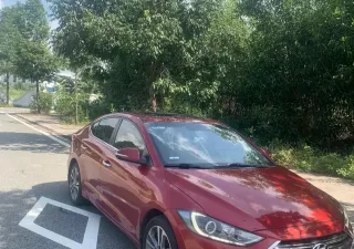 Hyundai Elantra 2016 - Chính Chủ Cần Bán Xe  Elantra 2016 Bản 2.0 Bản Đặc Biệt 