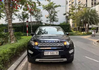 Hãng khác Khác 2015 - Land Rover Discovery Sport HSE Luxury sản xuất 2015 - đăng ký lần đầu 2016 - bán nhanh 866 triệu
