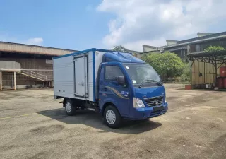 Xe tải 1 tấn - dưới 1,5 tấn 2023 - Cần  Bán Xe  Tata Super Đời 2023 Của Ấn Độ