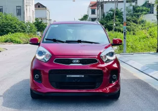 Kia Morning 2019 - Kia Morning S 2019 – Siêu Lướt