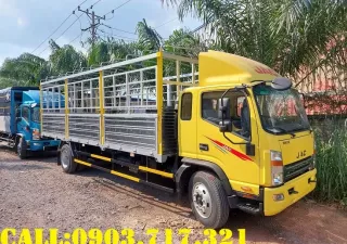 JAC N900 2024 - Bán xe tải Jac N900S mới 2024 giá tốt, giao xe nhanh.