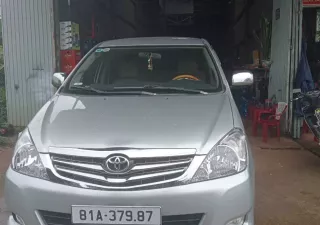 Toyota Innova 2011 - Chính Chủ Bán Xe TOYOTA INNOVA ĐỜI 2011